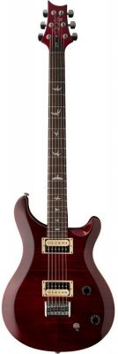 Prs Se277 Birds Psb3 Scarlet Red Baritone