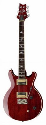 SE Santana Standard Vintage Cherry