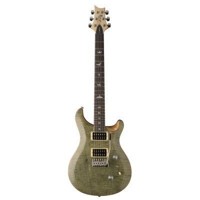 Prs Se Custom 24 Trampas Green 2018