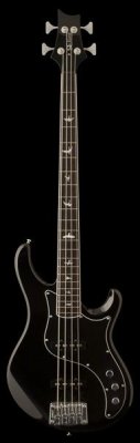 PRS SE KESTRAL BASSO 4 CORDE BLACK