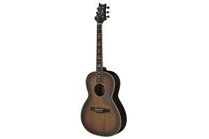Prs Se P20E Tonare Parlor Tobacco Sunburst Chitarra Acustica