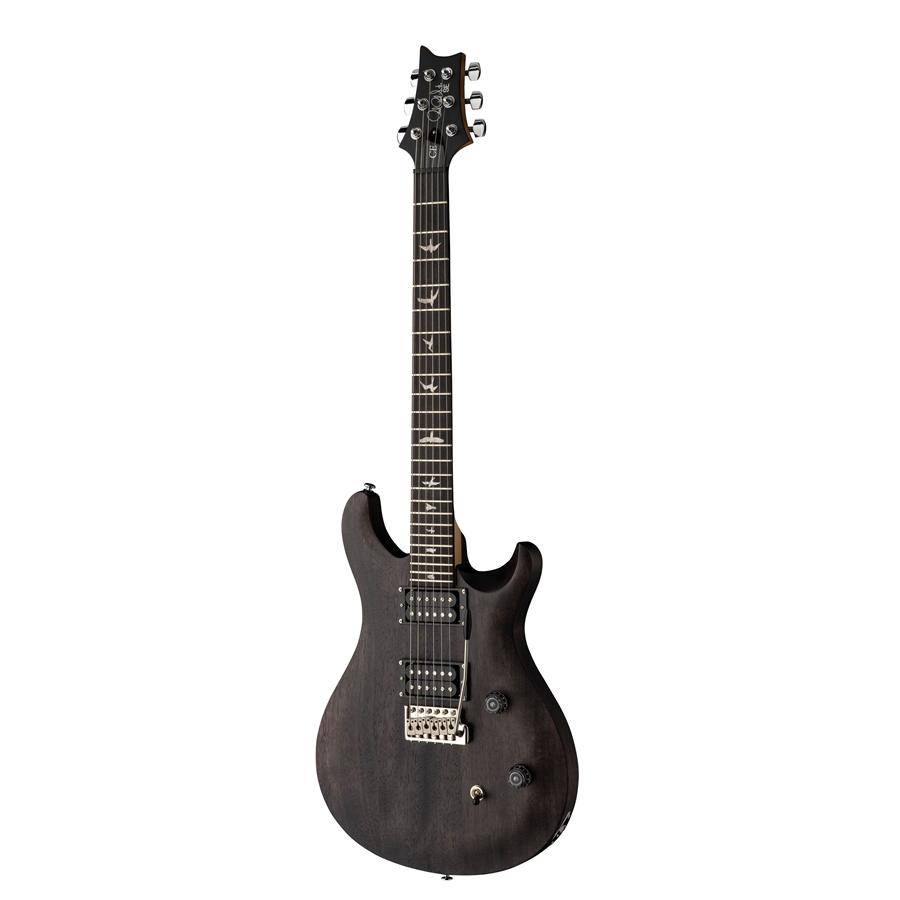 PRS SE CE 24 Standard Satin Stoptail Charcoal