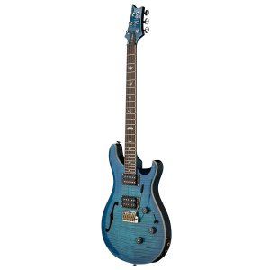 PRS SE Custom 24 Semi-Hollow Piezo Lake Blue 2025