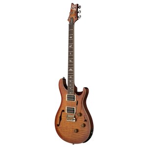 PRS SE Custom 24 Semi-Hollow Piezo Vintage Sunburst 2025