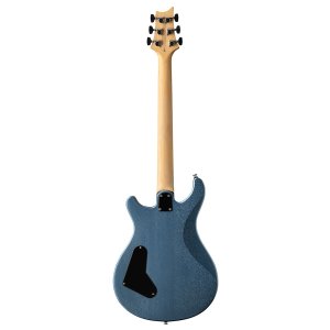 PRS SE CE 24 Standard Satin Stoptail Ice Blue Metallic