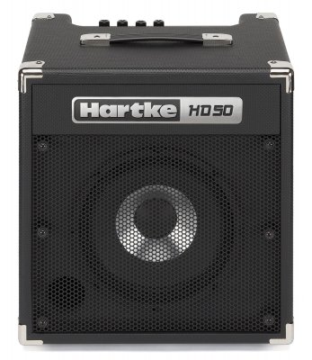 Hartke Hd50 Combo 1X10 50W