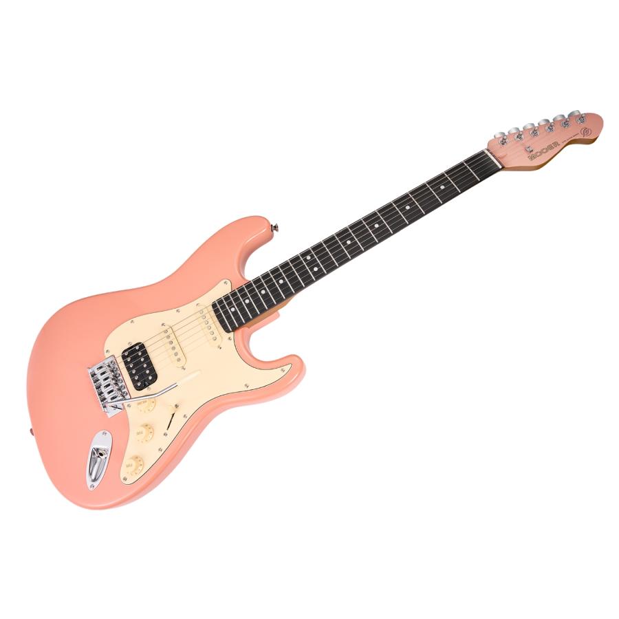 Mooer Msc10 elite flamingo pink