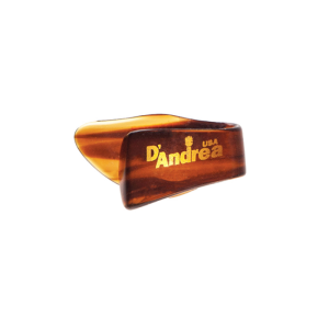 D'Andrea Plettri Thumb Medium Shell Set 12 Pz.