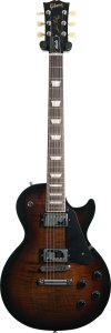 Gibson Les Paul Studio Figured Smokehouse Burst