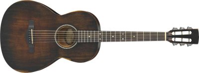 Ibanez Avn6-dts - finitura distressed