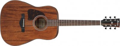 Ibanez Aw54l-opn - mancina - open pore natural