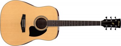 Ibanez Pf15-nt - natural high gloss