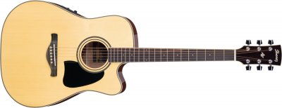 IBANEZ AW70ECE-NT ACUSTICA ELETTR.NATURAL