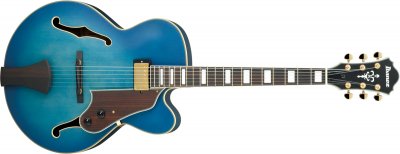 IBANEZ AFJ91-JLF BLU OPACO SFUMATO
