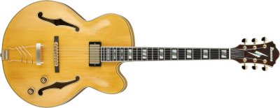 IBANEZ PM2AA PAT METHENY SEMIACUSTICA NATURAL ANTICATO