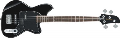 IBANEZ TMB30-NERO BASSO ELETTRICO SCALA CORTA