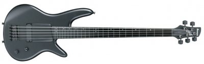 IBANEZ GWB35-BKF FRETLESS NERO OPACO