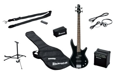 IBANEZ IJSR190BK JUMPSTART KIT NERO