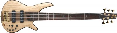 Ibanez Sr1306-ntf premium - natural flat - gigbag inclusa