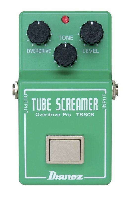 Ibanez  Tube Screamer Ts808
