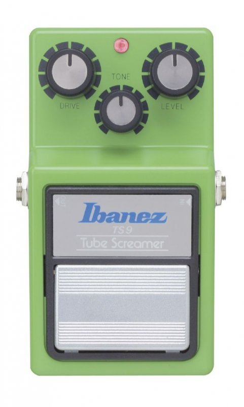 Ibanez Ts9 Tube Screamer