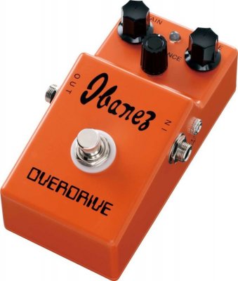 Ibanez Od850 Overdrive Pedale Effetto