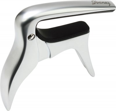 Ibanez Igc10 Capo for Acoustic and Electric Guitar