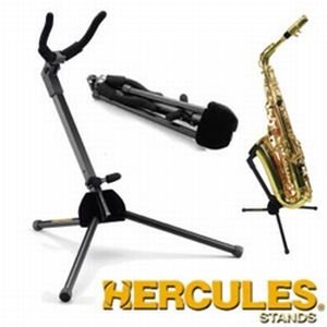 HERCULES DS431B TRAVLITE STAND SASSOFONO SAX ALTO