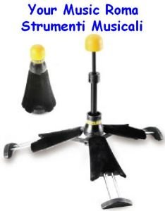 HERCULES DS440B SUPPORTO CLARINETTO SIb