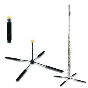 HERCULES DS460B TRAVLITE STAND FLAUTO TRAVERSO