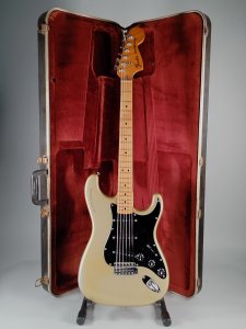 fender stratocaster 25th 1979 usata