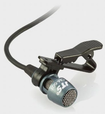 Jts Cm501 Microfono Lavalier Mini