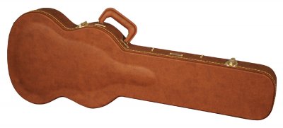 Gator Gw-sg-brown - astuccio per chitarra elettrica tipo gibson sg