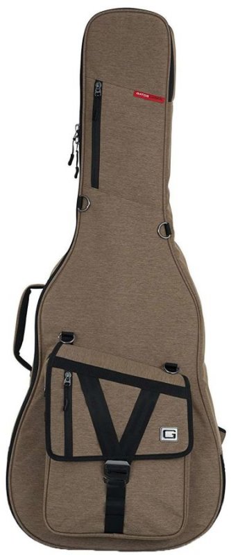 Gator Gt-Acoustic-Tan Borsa Per Acustica