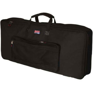 Gator Gkb-61 slim - borsa ultra sottile per tastiera 61 tasti