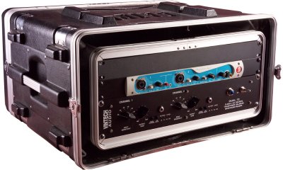 Gator G-shock-4l - shock rack da 4u; profondità 19"