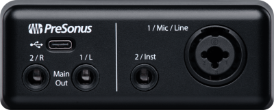 Presonus Audio Box Go