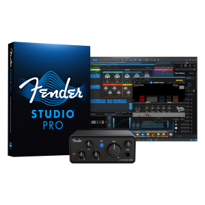 Fender AudioBox Go Black