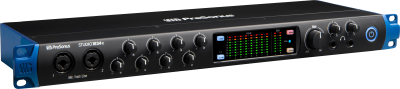 Presonus Studio 1824C Interfaccia Audio Usb-C