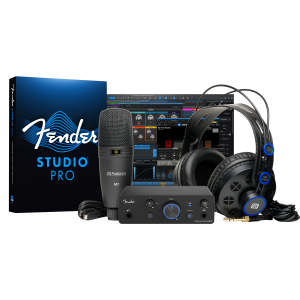 Fender Quantum LT Creator Bundle