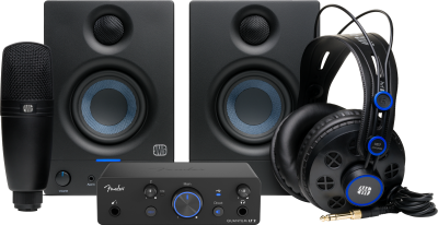 Fender Quantum LT Complete Bundle
