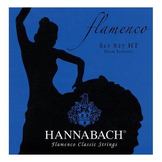 Hannabach H 827 Ht Flamenco