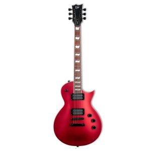 LTD LTD EC-256 - Candy Apple Red Satin