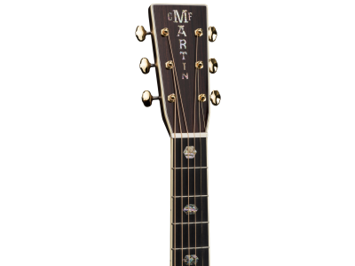 Martin & Co. D-41 Reimagined Sunburst