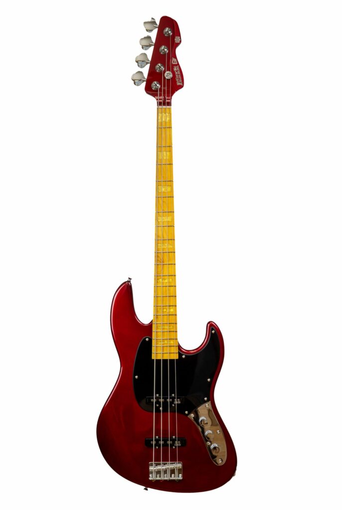 Markbass GV 4 GOG Red Passion CR MP FC Passive