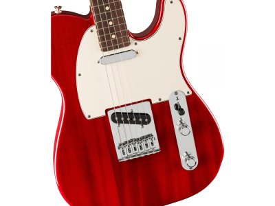 Fender Player II Telecaster Rosewood Fingerboard Transparent Cherry