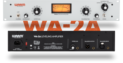 WARM AUDIO WA-2A