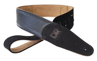 Dr Bts bk strap black