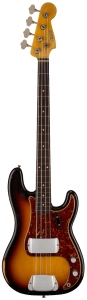 Fender Custom Shop 1961 Precision Bass Relic 3 Color Sunburst