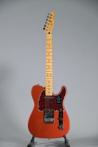 Fender Player Plus Telecaster Aged Candy Apple Red